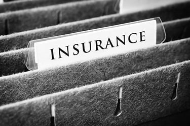Life Insurance b&w Life Insurance b&w